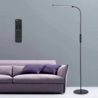 Регулируемый светодиодный светильник для спальни, угловой светильник для чтения, стоячий светильник, светильник для гостиной, внутреннего освещения, светильник