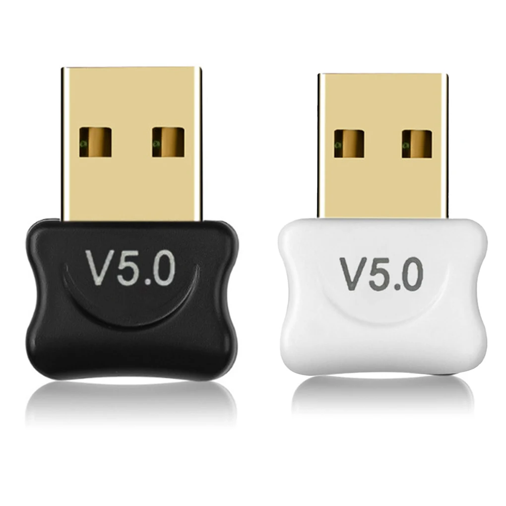 

Mini Bluetooth-compatible 5.0 Adapter USB 2.0 Transmitter for Pc Computer Receptor Laptop Earphone Audio Laptop Music Adapter