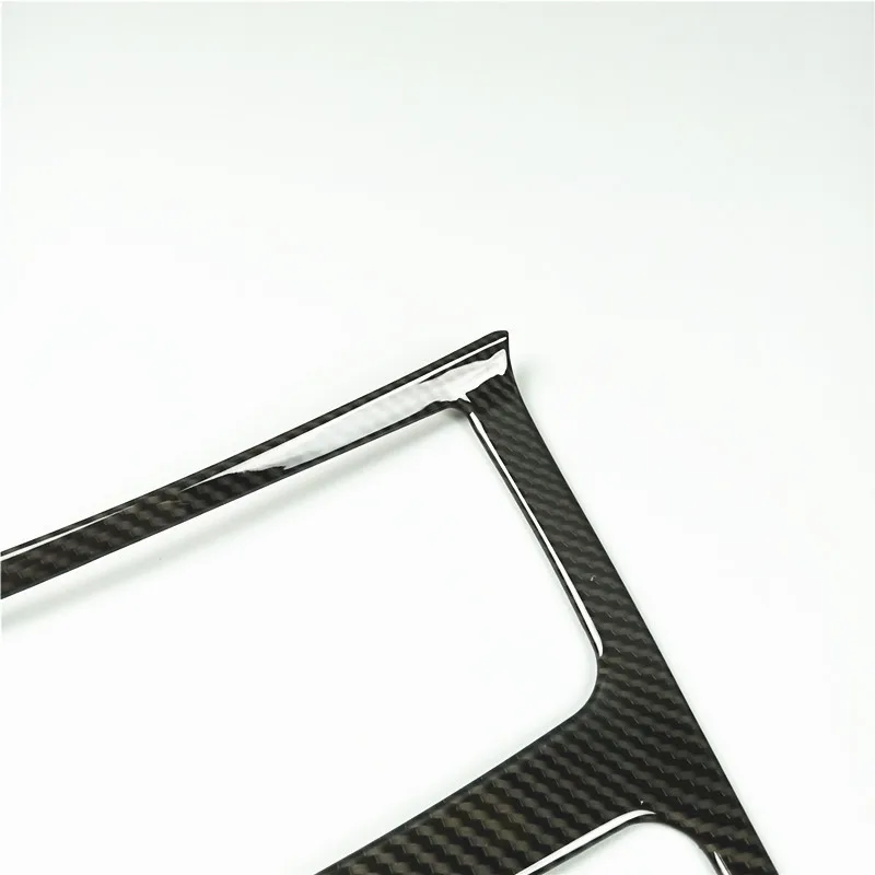 Карбоновая рамка для хранения центральной консоли отделка Mercedes Benz CLA C117 GLA X156 A Class