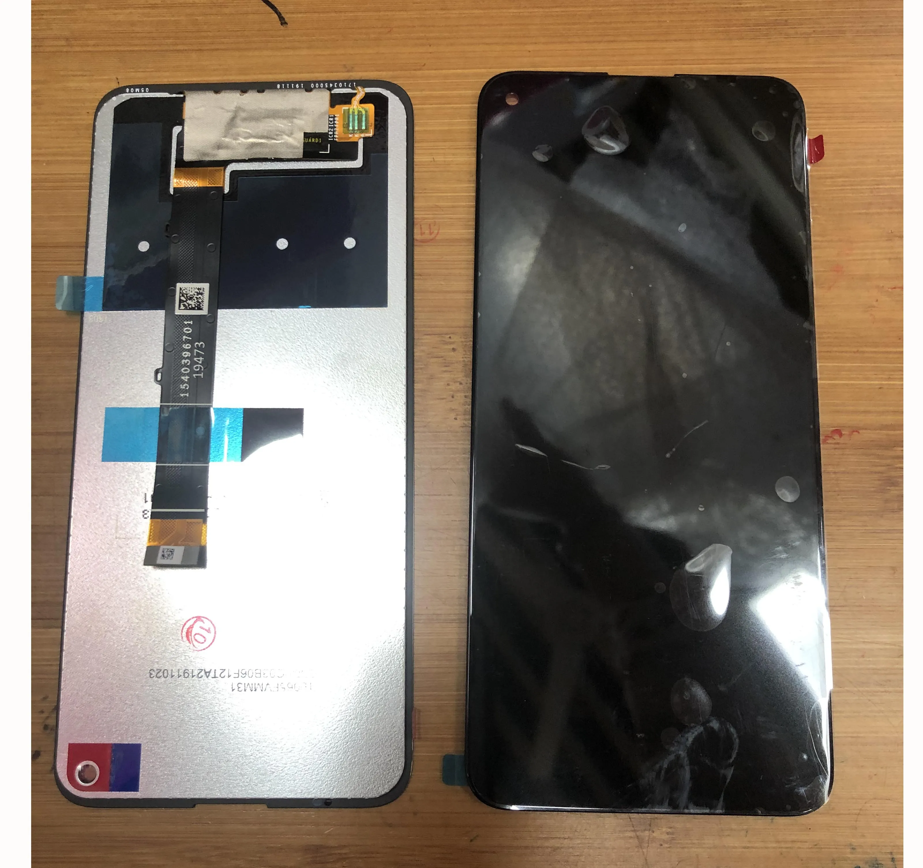 

Original New for LG K61 Lcd Screen Display Replacement
