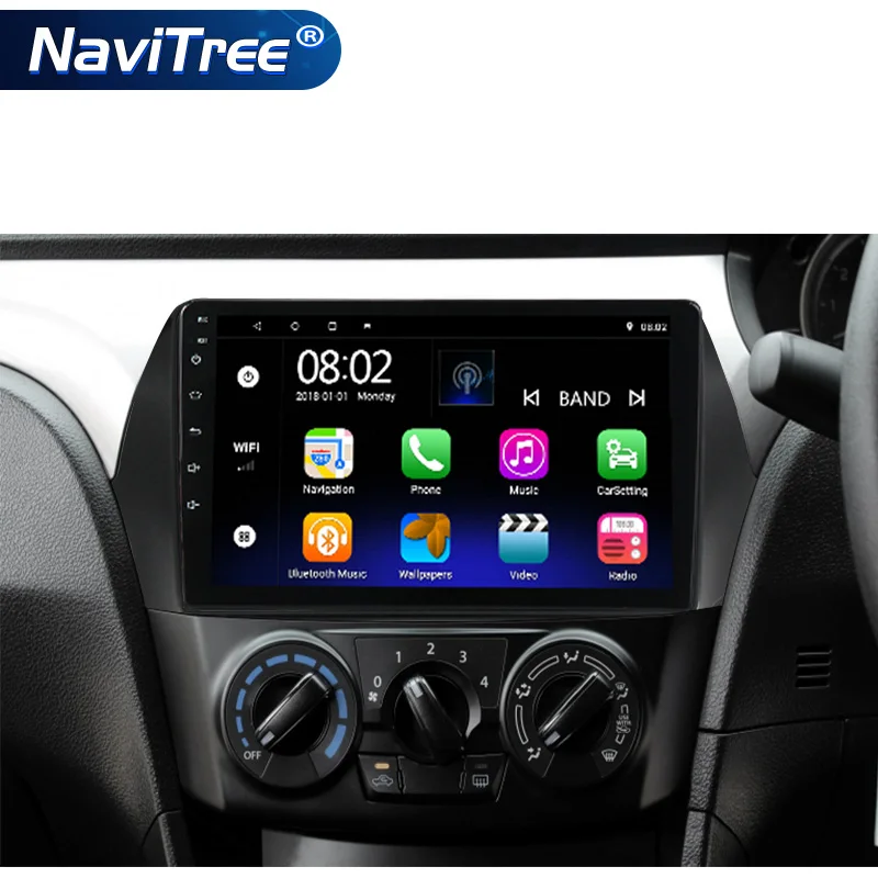 RDS Carplay Android 11 Экран автомобильный мультимедийный DVD плеер для Suzuki Ciaz Alivio 2015 2018 gps