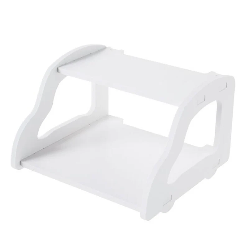 Настенная деревянная полка сделай сам стеллаж для хранения телевизионной