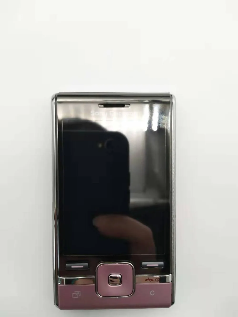 T715 Unlokced sony Ericsson T715i мобильный телефон 2G Bluetooth 3,2 Мп камера FM разблокированный сотовый телефон