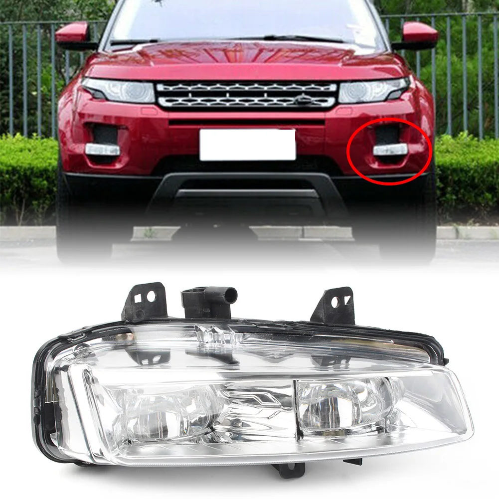 

Противотуманные светильник для переднего бампера автомобиля, правая сторона для Land Rover Range Rover Evoque 2012 2013 2014 2015 LR026089