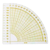 sewing ruler patchwork template for sewing machines 3/8' seam allowance 1 set = 12pcs# PT-12