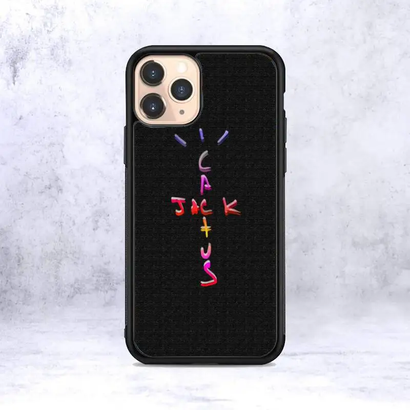 

Travis Scott Astroworld 8 Phone Case for iPhone 12 mini 11 pro XS Max X XR 6 7 8 plus SE20 High quality TPU silicon cover