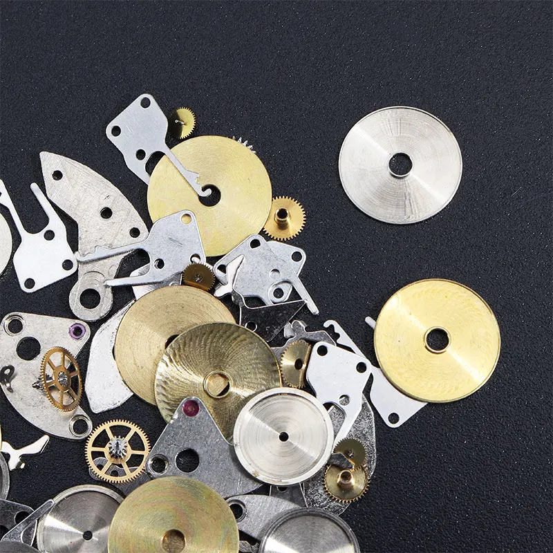 10 г/пакет винтажные наручные часы в стиле стимпанк для самостоятельного