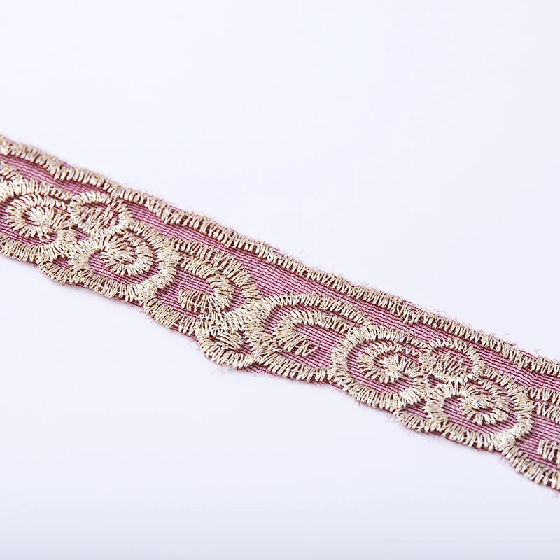 Кружевное украшение лентами 27 ярдов сетка для вышивки на диване занавески