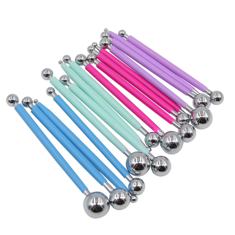 4 шт./компл. DIY Инструменты для полимерной глины скульптурный инструмент игрушки