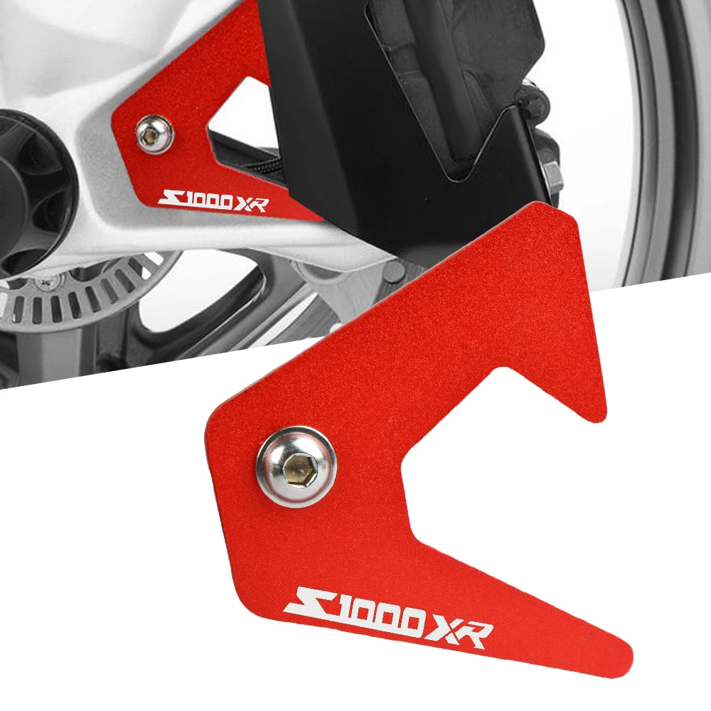 Передняя защитная крышка датчика ABS для Мотоцикла BMW S1000XR R1250GS R1200GS LC Adv R 1250 1200 R1200