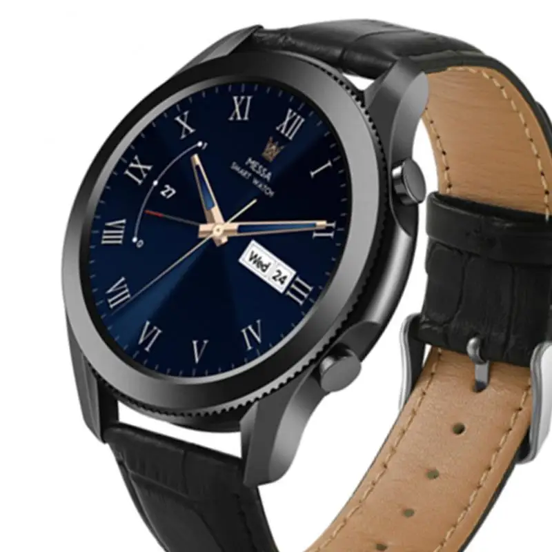 Мужские Смарт-часы W3 2021 для Android Samsung Galaxy смарт-часы женщин HD полный экран