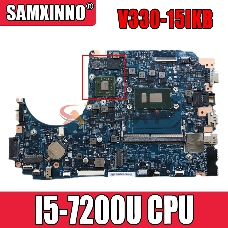 

Материнская плата LV315KB 17807-3 448.0DC04.0031 для ноутбука Lenovo