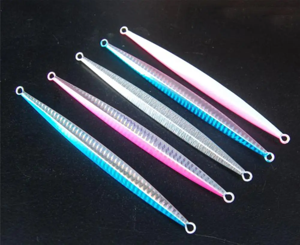 5 шт. приманка-ложка для Глубоководной Рыбалки 60/80 г | Спорт и развлечения