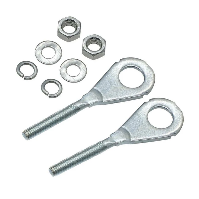 

2021 New Rear Wheel Chain Adjuster Tensioner for CRF XR 70 80100 XR70 CRF80 95014-10010