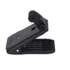 Зажим для экшн-камеры GoPro Hero 8, 7, 6, 5, 4, крепление на рюкзак 360 градусов, вращающийся зажим градусов, для Session 3 +, 3, SJCAM SJ4000