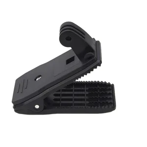 Зажим для экшн-камеры GoPro Hero 8, 7, 6, 5, 4, крепление на рюкзак 360 градусов, вращающийся зажим градусов, для Session 3 +, 3, SJCAM SJ4000