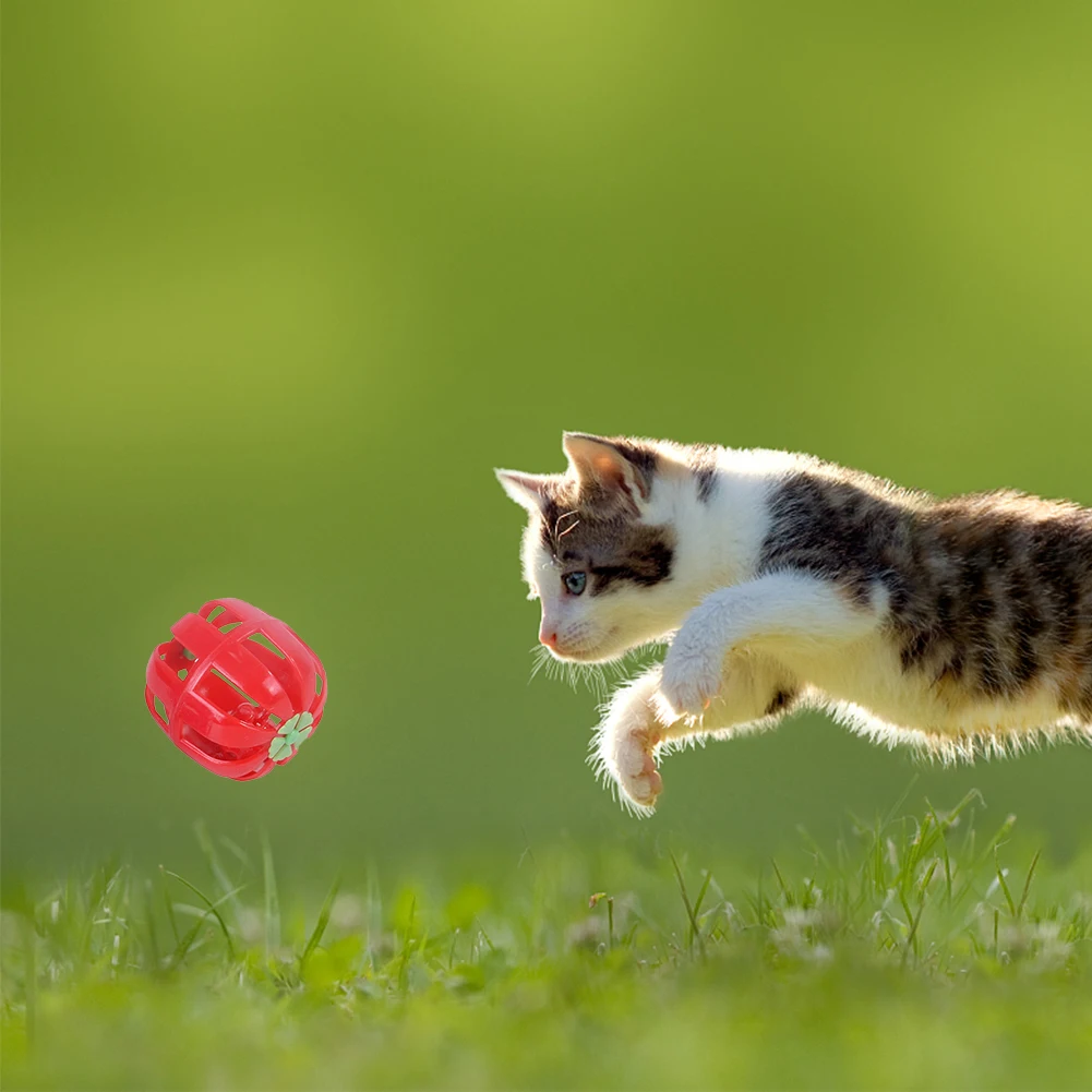 20 шт. набор игрушек для кошек туннелей волшебная палочка шариков котят игрушки