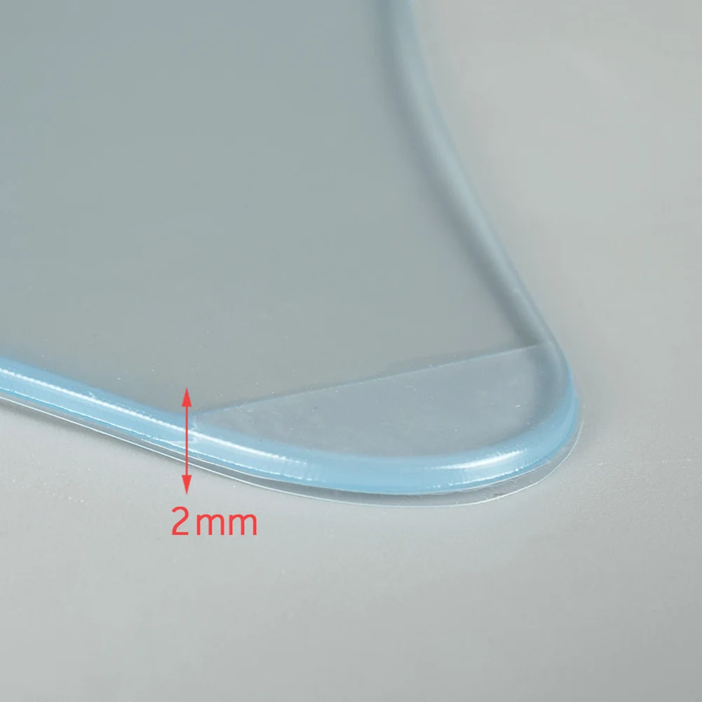 

Chest Pad Sticker Anti-wrinkle Silicone Decollete Transparent For Women Lady Cleavage M2