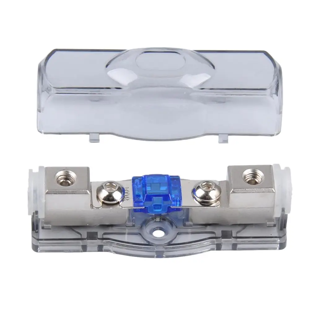 Болтовой предохранитель 60A + блок предохранителей/держатель для