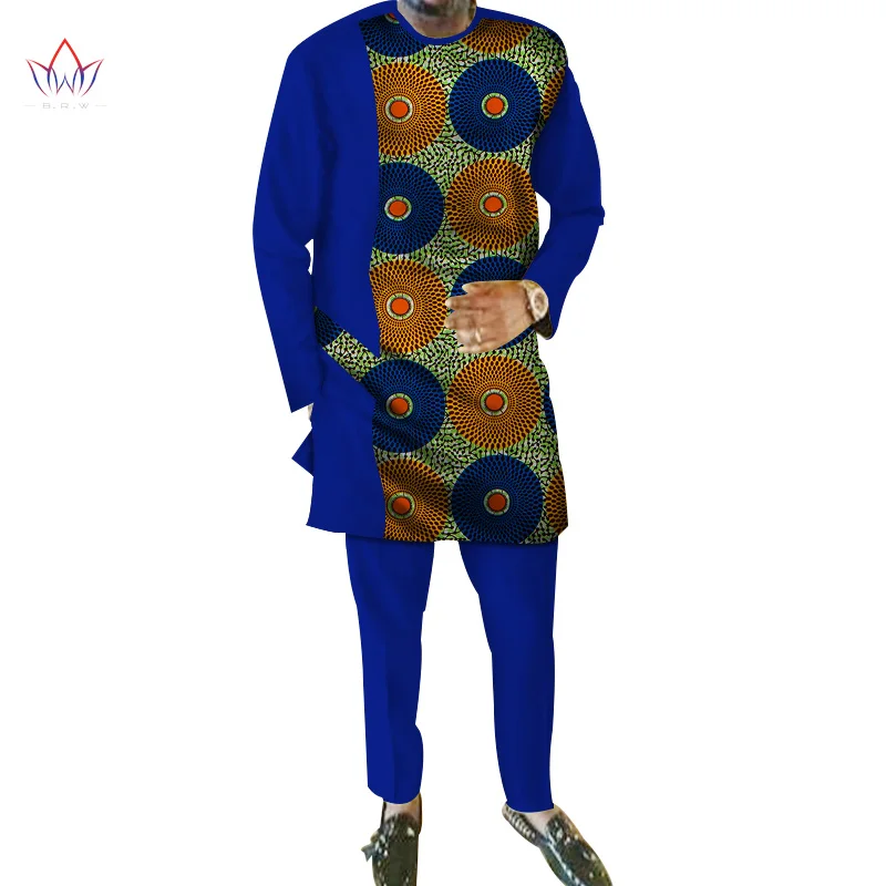 2021 натуральный осенние мужские африканская одежда размера плюс 6XL dashiki для мужчин