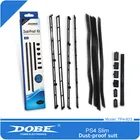 Пылезащитный чехол для игровой консоли SONY PlayStation 4 Slim, PS4 Slim, защита от пыли