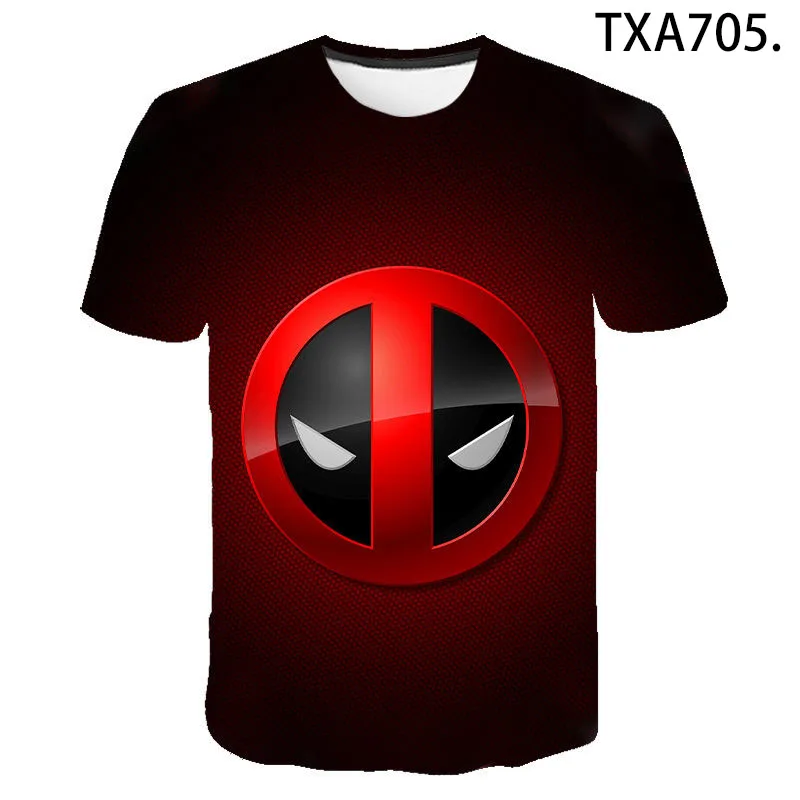 

Summer 3D Printed T Shirts Movie Casual Men Women Children Fashion Short Sleeve Boy Girl Kids Cool Streetwear Cotton Tops