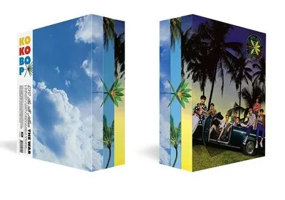[MYKPOP]~ Официальный~ EXO#4 Ablum: WAR CD, KPOP Fans Коллекция-SA19082501