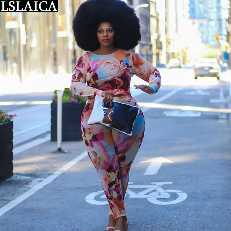 Женский комплект из двух предметов Топ с длинным рукавом и длинные брюки