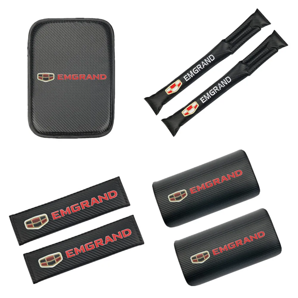 Автомобильные чехлы на подлокотники защитные для сидений Geely Emgrand сиденья X7 Ex7 7 Ec8