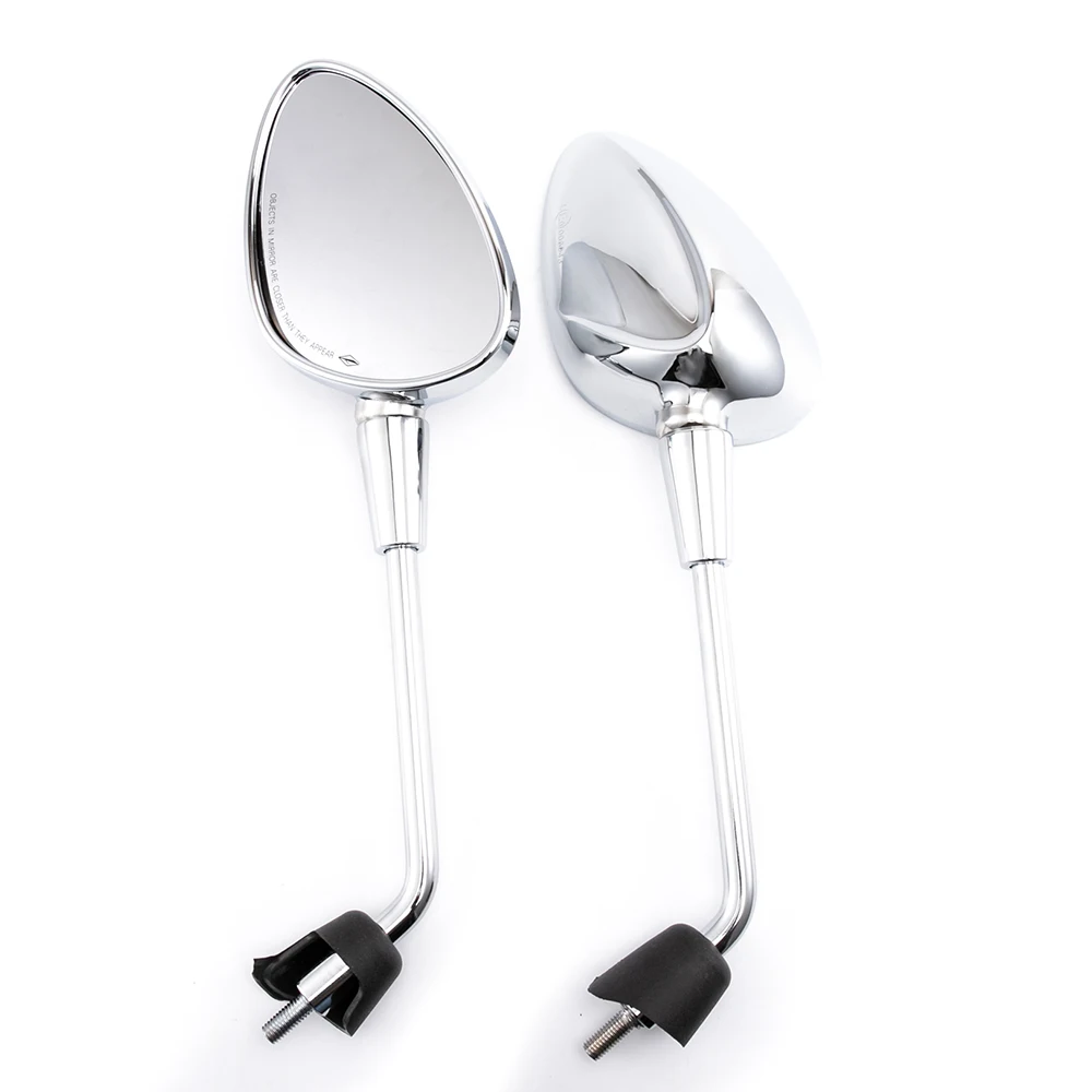

For vespa Primavera 4T-3V NOABS E2 E4 50 125 150 2T 4T 2013-2018 Motorcycle Mirrors Rearview Rear view Motorcycle Accessories