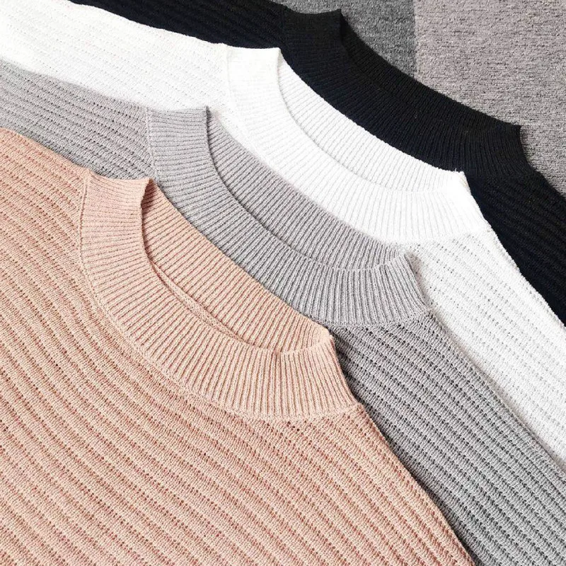 

Off-shoulder Pit Striped Sweaters Women 2020 Autumn Casual Bat Sleeve O Neck Sweater Sexy Female Knit Pullovers Sweater Women