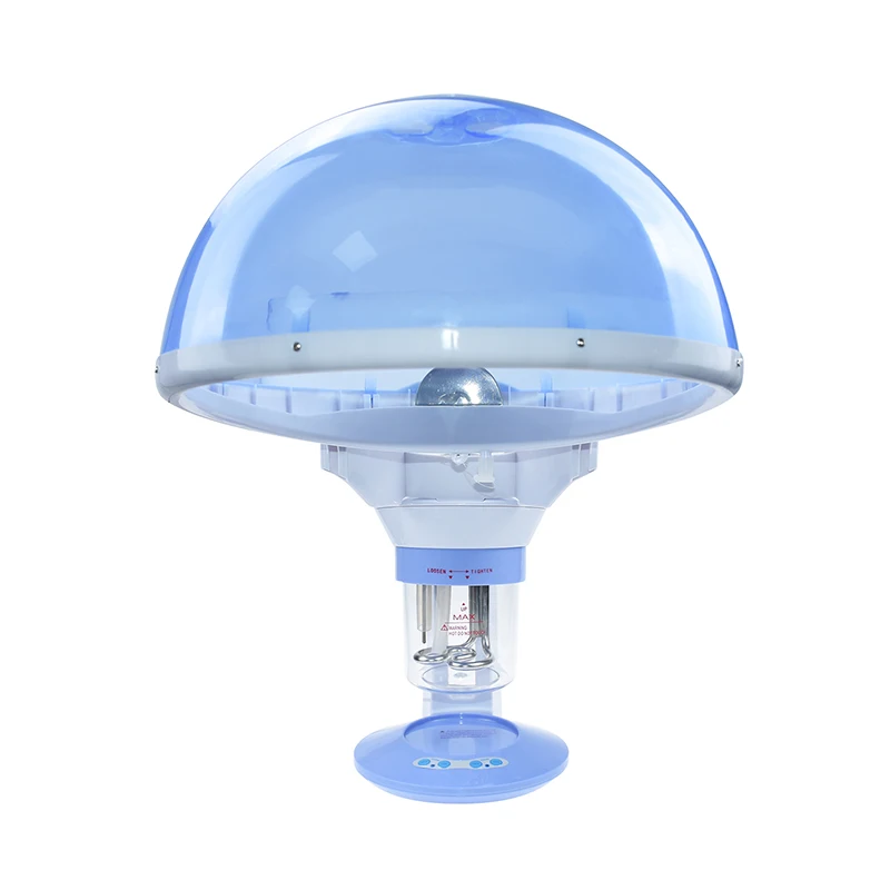 2 в 1 ионный отпариватель для волос лица увлажнитель ароматерапии озона спа