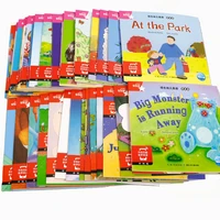 35pcs children books educational two to six years old english color picture books 35 books children english reading story book
