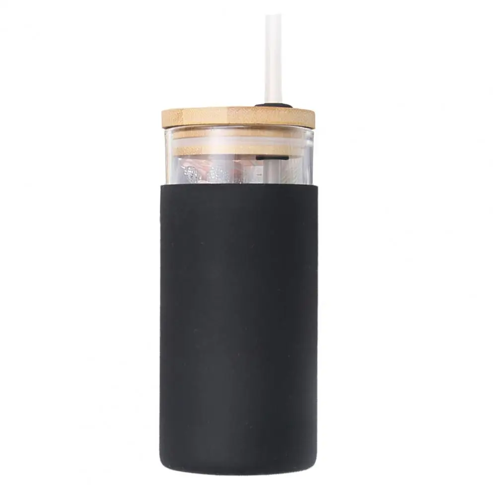 7 8*17 5 см бутылка для воды с нескользящей ручкой удобная чашка из боросиликатного