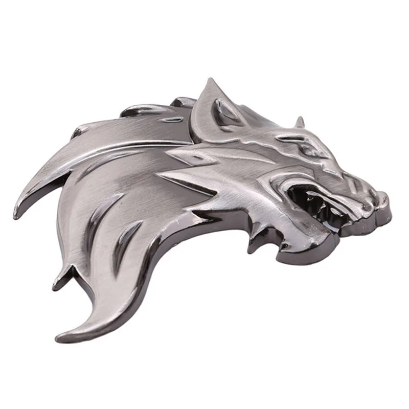 Значок Логотип Автомобильная наклейка Светоотражающая авто украшение значок