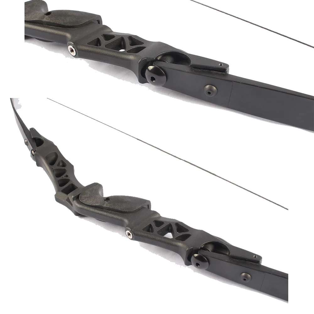 Лук для стрельбы из лука черный камуфляж/правая рука 64 дюйма | Спорт и развлечения