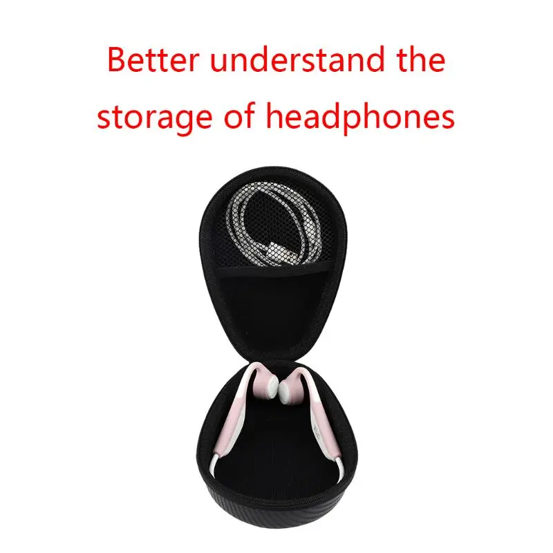 Bone Conduction Headphones Case Portable Storage Bag Carry Box Pouch for Aftershokz AS800 AS600 Headset | Электроника