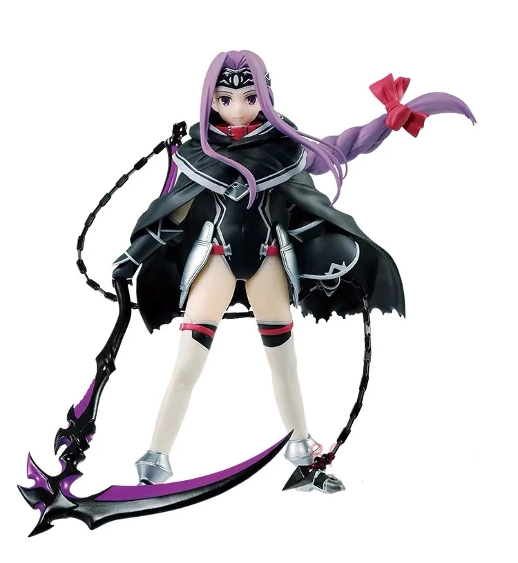 Предоплата March Banpresto Fate/Grand Order EXQ Медуза фигурка бойцов ПВХ модель фигурки|Игровые