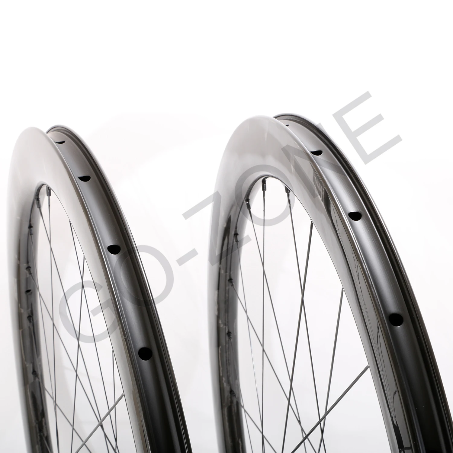 Карбоновая колесная пара 700c X-Light Керамический дисковый тормоз с центральным