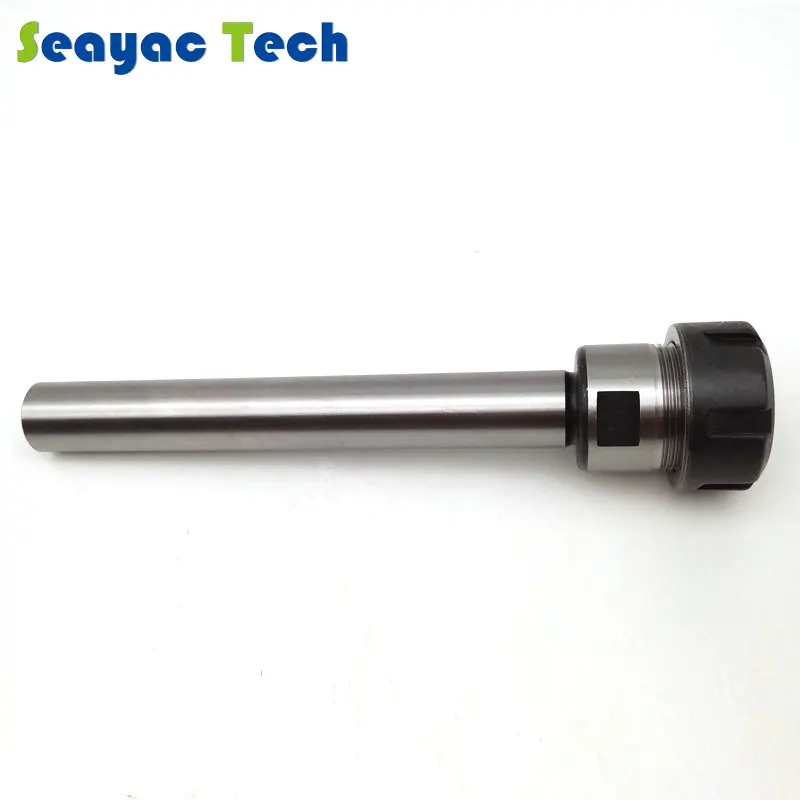 

Hot selling High quality C16-ER16M-100L straight shank Tool Holder ER milling extension shank collet chuck toolholder