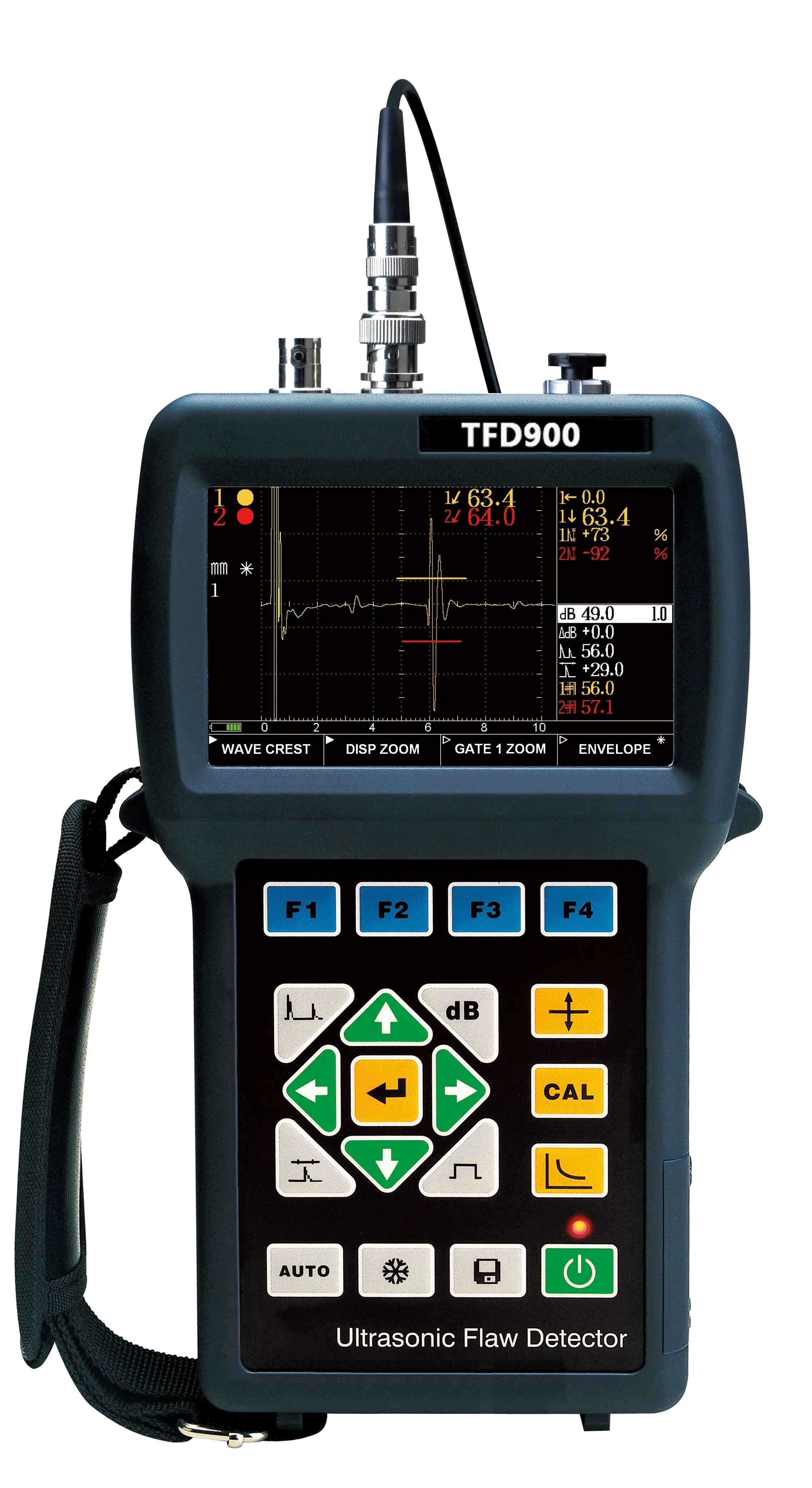

Ультразвуковое оборудование TFD900 NDT, ультразвуковые тестовые инструменты, ультразвуковой тест NDT