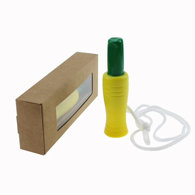 Открытый Охотничий Свисток утка фазан Кряква дикая птица Гусь звонящие