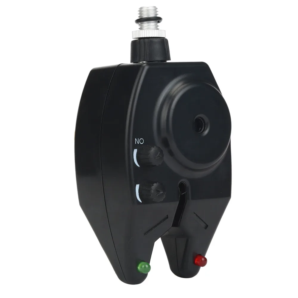 Высокочувствительный светодиодный электронный Колокольчик для ловли рыбы