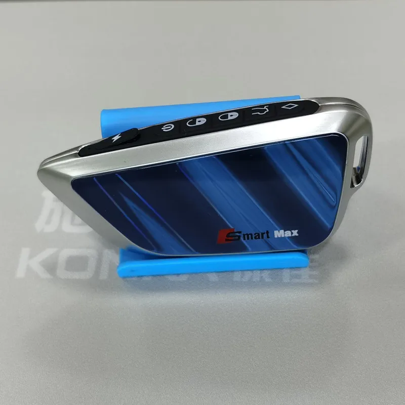 

Модифицированный Универсальный умный пульт дистанционного управления для автомобиля, ЖК-экран, ЖК-ключ для Ford и так далее