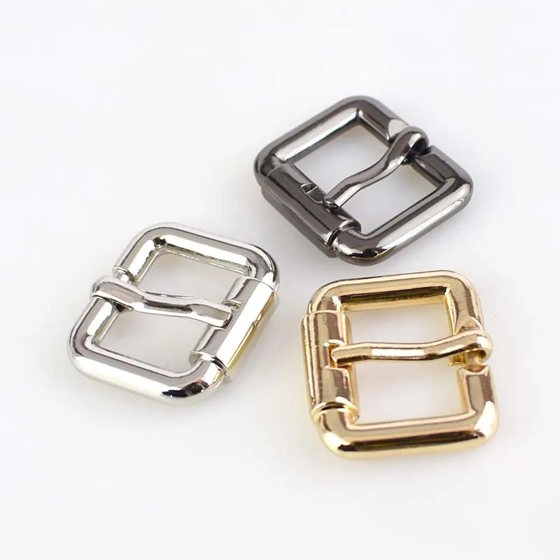 4/8pcs 20/25/32/38MM Pin Belt Buckle Metal Handbags Bags Hardware Strap Adjust Hook DIY Sew Crafts Accessories F3 22|Пряжки и крючки| |