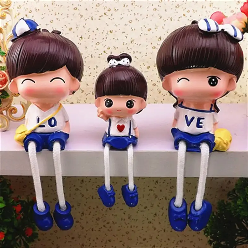 

Modern Letras De Madera Boeing Figurine Fairy Garden Easter Decoracion Hogar Decor Feng Shui Home Decoration Accessories