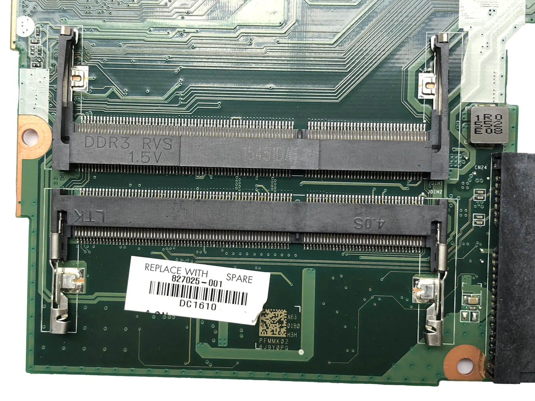 Высококачественная материнская плата 827025 001 для ноутбука HP Probook 450 470 G3 501 DA0X63MB6H1 SR2EY