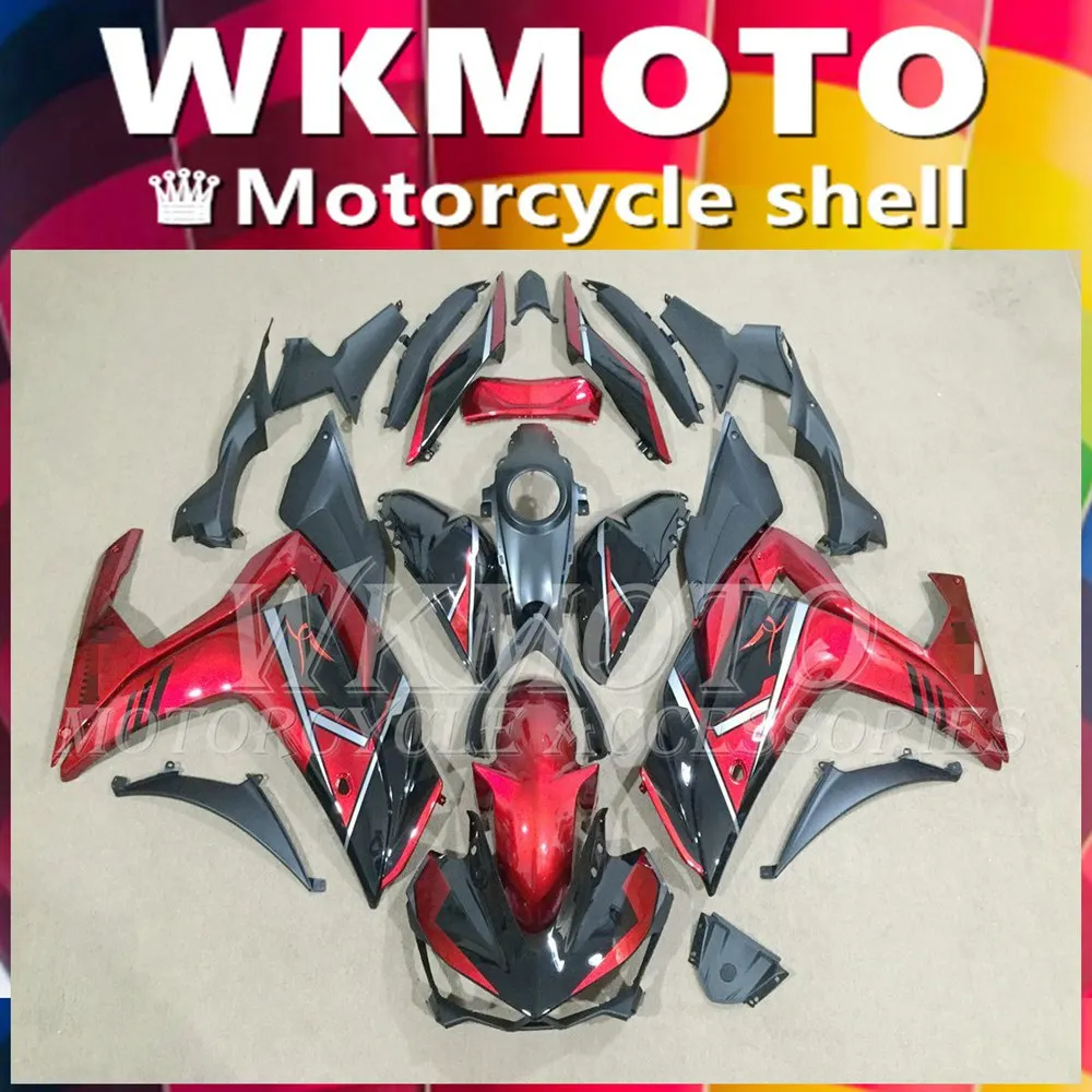 

Корпус для YAMAHA YZF R25 R3 2014 - 2016 Обтекатели YZF250 YZF321 2015 Пластиковые обтекатели YZF250 YZF321 2016(R28)