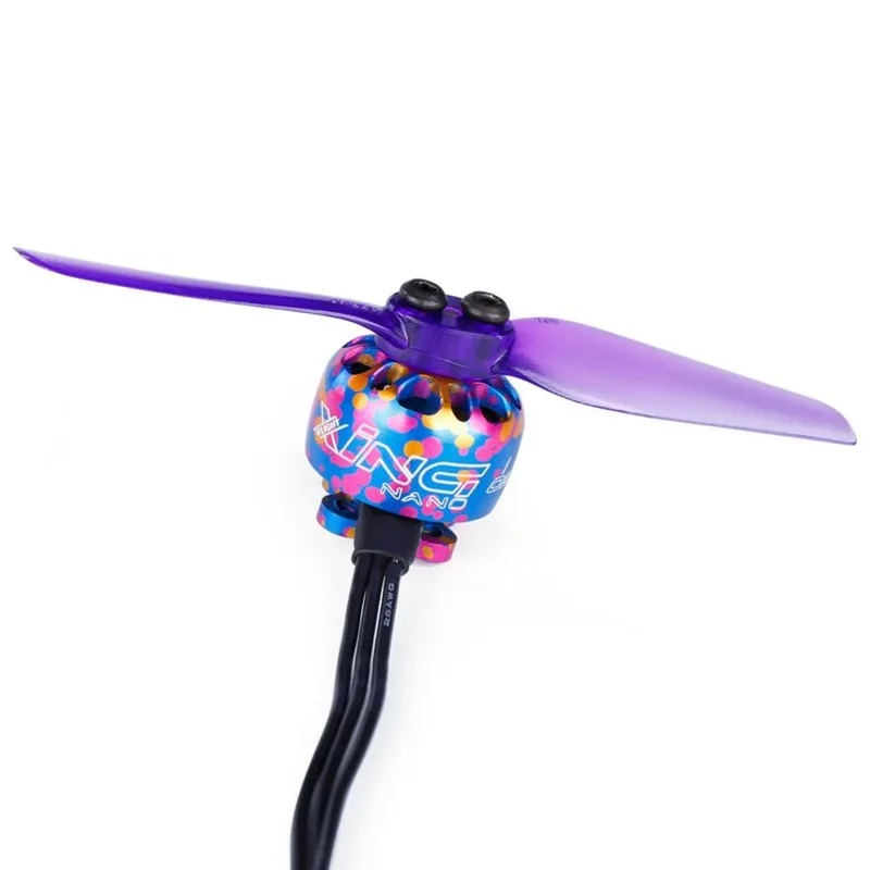 IFlight XING NANO X1105 1105 4500KV 6000KV 2 4S CW Thread бесщеточный двигатель для iH2 iH3 120RS RC Drone FPV Racing