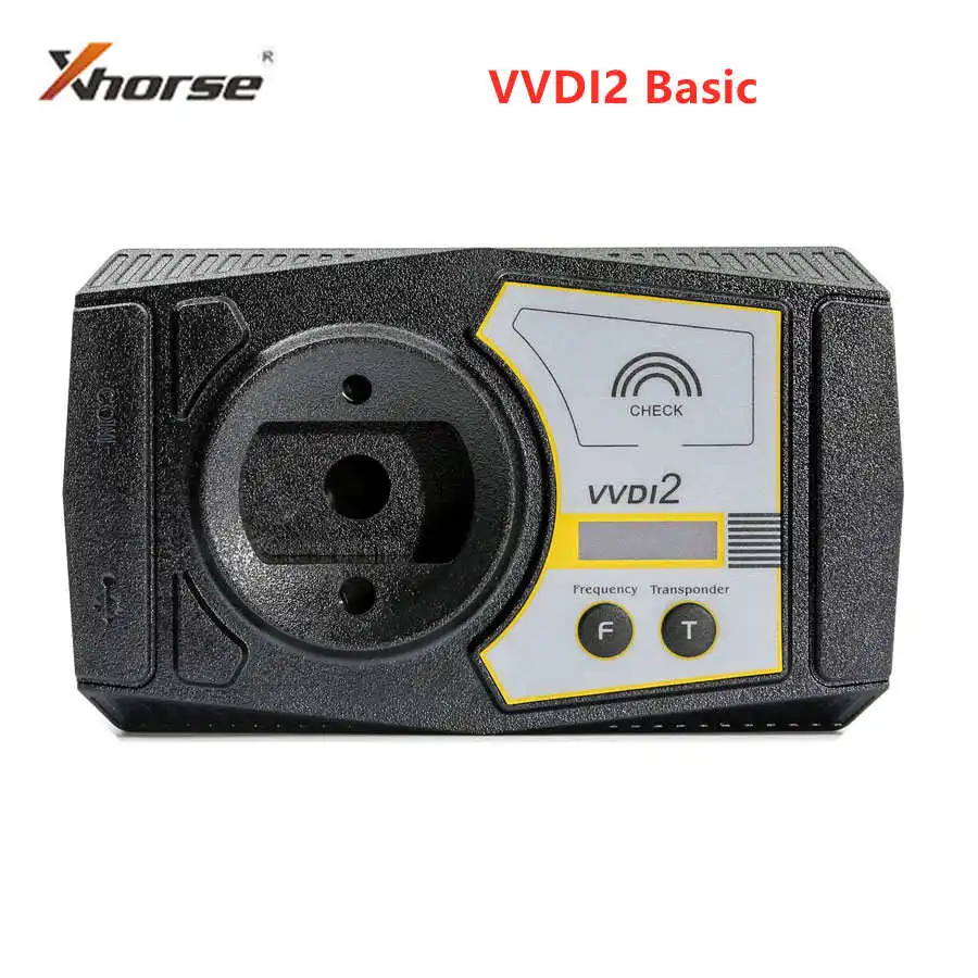 

Xhorse VVDI2 Commander Key Programmer Basic Function